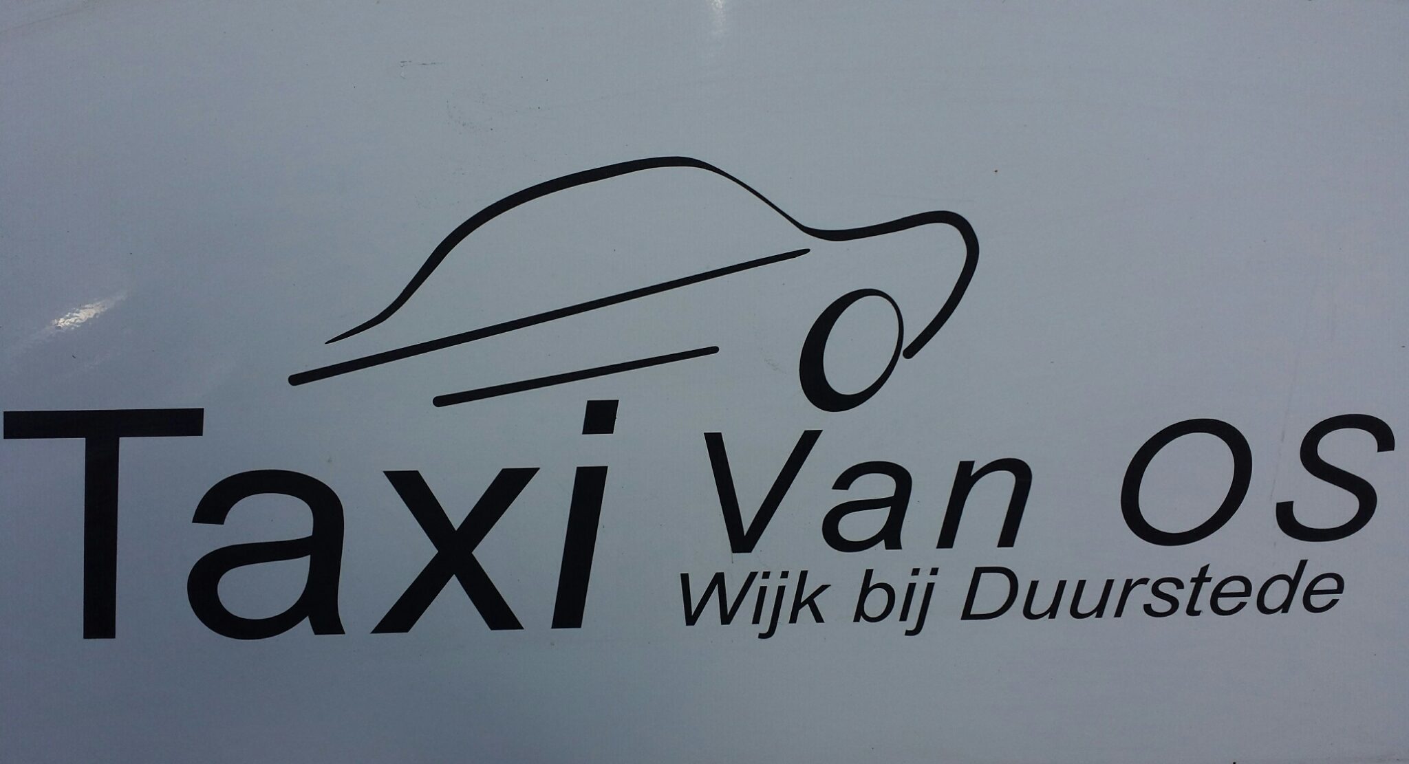 Taxi van Os